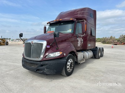 2016 International ProStar Premium 6x4 T/A Sleeper Truck Tractor