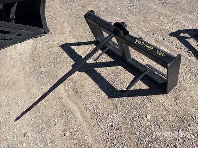 All-Star 44 in Lance-balles pour chargeuse à différentiel (Unused)