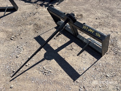 All-Star 44 in Lance-balles pour chargeuse à différentiel (Unused)