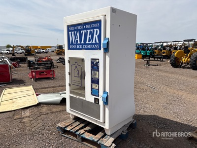 Arizona Water Vendors AWV100 Water Dispensing Machine