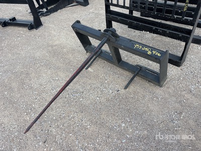 All-Star 44 in Kompaktlader-Ballenspeer (Unused)