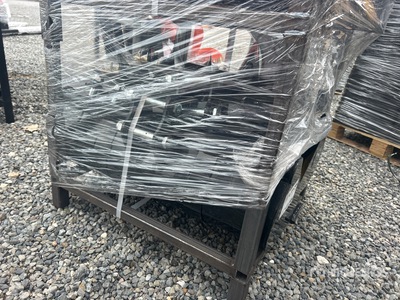 Quantity of (10) 2026 STARVOX 12EX-ASA Mini Excavator Attachments Varios, accesorio para excavadora (Unused)