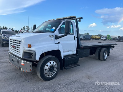 2005 GMC C7500 Portavheiculos