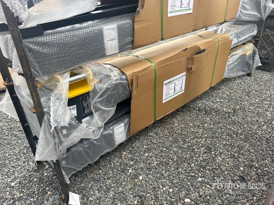 2026 STARVOX JL830 2 Post 10000 lb Sollevatore per Veicoli (Unused)
