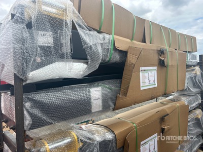 2026 STARVOX JL830 2 Post 10000 lb Sollevatore per Veicoli (Unused)