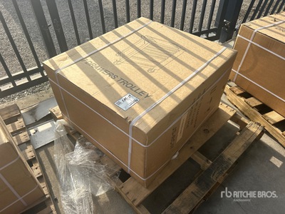 2026 STARVOX JS-RC07 Tool Cart w/ (258) pcs Tool Set (Unused)