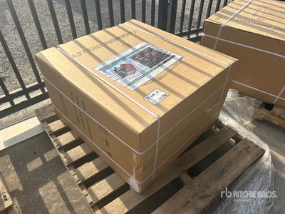 2026 STARVOX JS-RC07 Tool Cart w/ (258) pcs Tool Set (Unused)