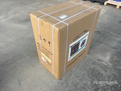 2026 STARVOX JS-RC07 Tool Cart w/ (258) pcs Tool Set (Unused)