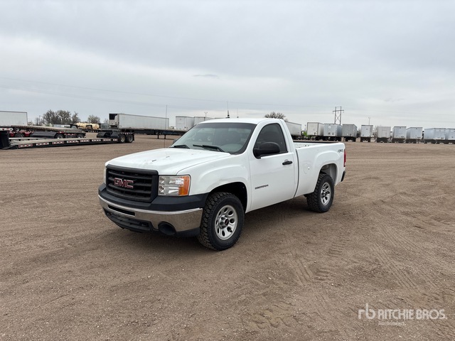 2011 GMC Sierra 1500 4x4 Pickup