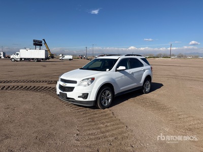 2015 Chevrolet Equinox AWD SUV