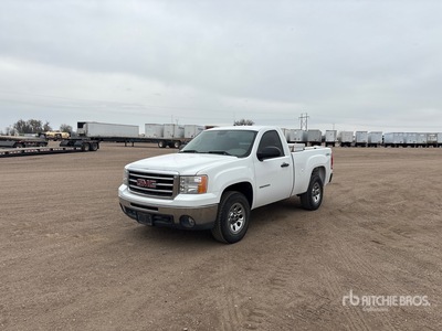 2012 GMC Sierra 1500 4x4 Pickup