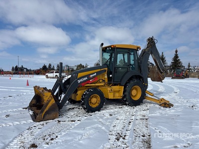 2013 John Deere 310SK 4x4 Backhoe Loader