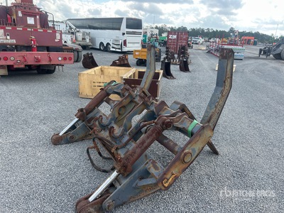 Pemberton 13087 48 in Pinza per pala gommata