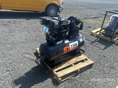 2026 STARVOX SV-GAC40 18.7 cfm 40 gal Air Compressor (Unused)