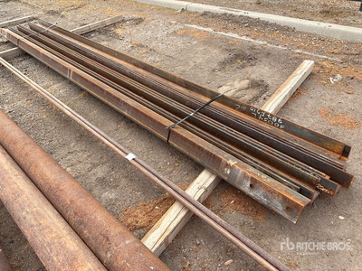 Quantity of Angel Iron