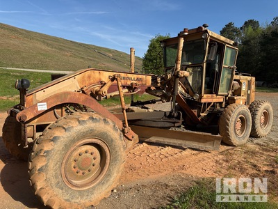 Cat 140G Motor Grader