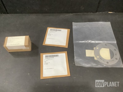 (1) Roller Bearing, (15) Spacers, (5) Gaskets & Assorted Items