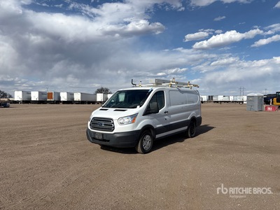 2019 Ford Transit Connect Furgoneta de carga