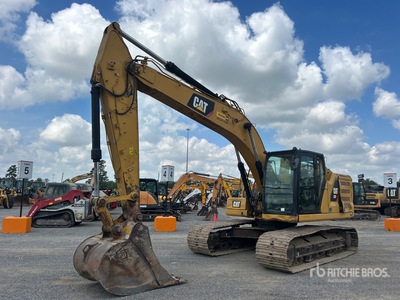 2018 Cat 320 Tracked Excavator