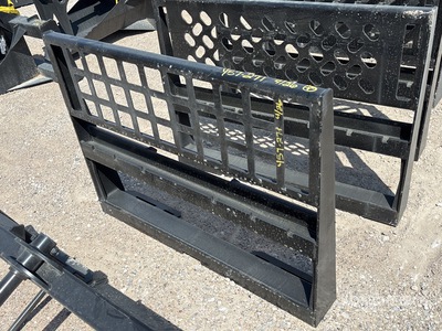 All-Star Kompakter Gabelrahmen (Unused)