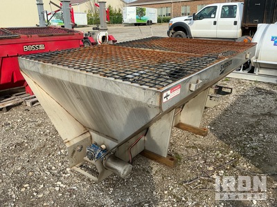 Swenson Electric Zoutstrooier