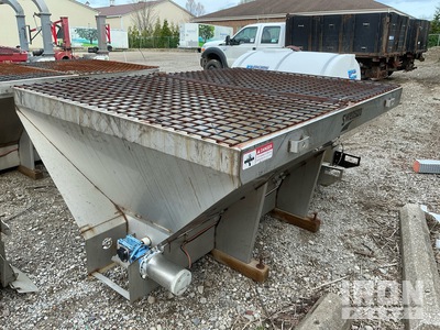 Swenson Electric Zoutstrooier