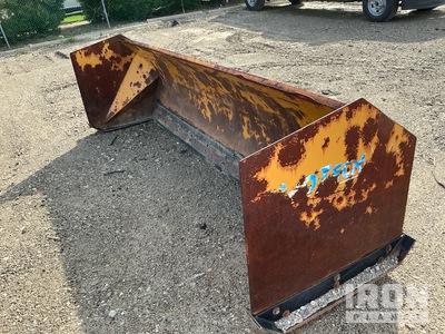 ProTech 10 ft Snow Pusher