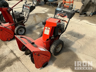 Ariens Professional 28 Walk Behind Snow Blower