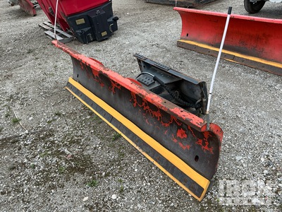 2013 Bobcat SB96HD 96 in Hydraulic Angle Skid Steer Snow Blade