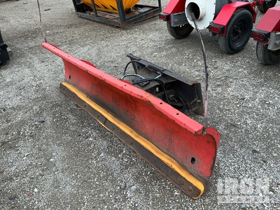 2010 Bobcat SB96HD 96 in Hydraulic Angle Skid Steer Snow Blade