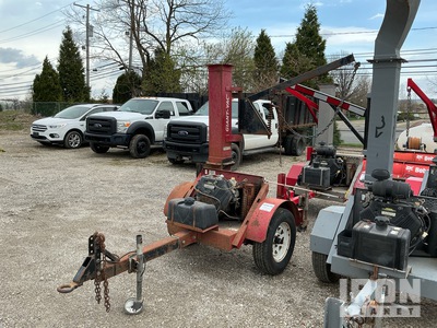 Giant-Vac 3800021 Leaf Vacuum Vacuum System