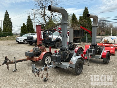 Monster Power Equipment MPE-TL29BVG Leaf Vacuum Vacuum System