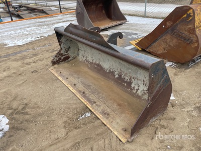 Telehandler Bucket