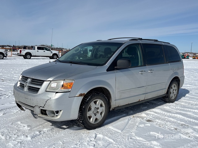 2010 Dodge Grand Caravan Se 2010 Dodge Grand Caravan Se Se Minivan
