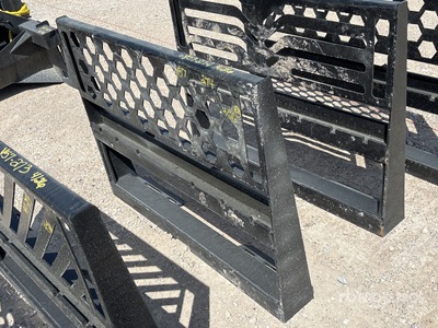 All-Star Kompakter Gabelrahmen (Unused)