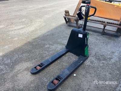 Hangcha WP20SLI Electric Pallet Jack