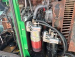 Engine with Fuel System