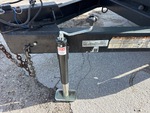 Trailer Chassis with Landing Gear / Tongue Jack