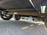 Trailer Chassis with Axle Condition