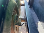 Trailer Chassis with Springs/Hangers Condition