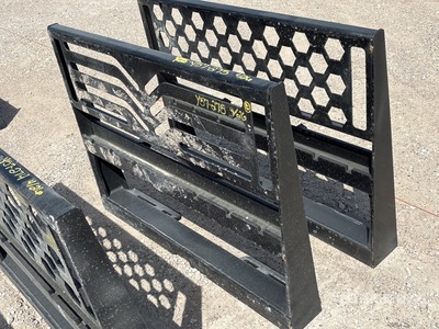 All-Star Kompakter Gabelrahmen (Unused)