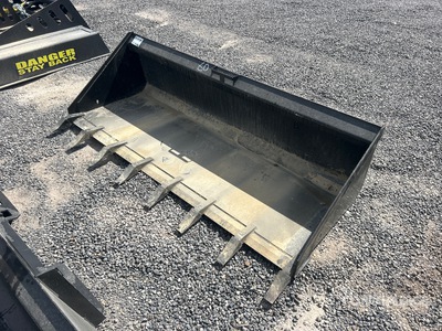 All-Star 80 in スキッドステア用バケット (Unused)