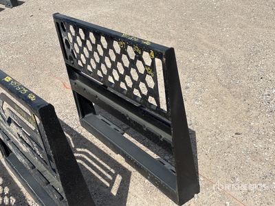 All-Star Kompakter Gabelrahmen (Unused)