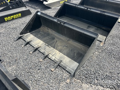 All-Star 68 in Skid Steer Bucket (Unused)