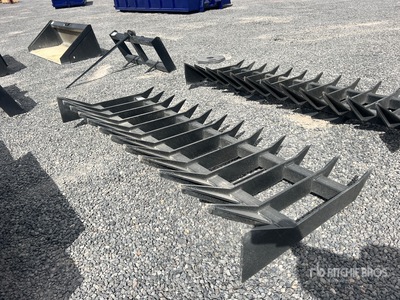 84 in 84 In Spietratrice per mini pala