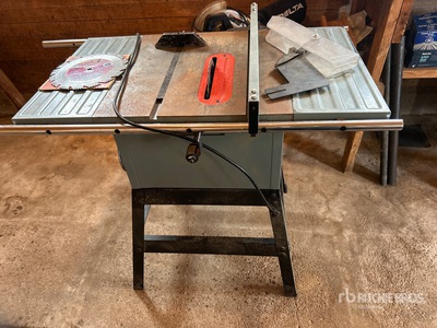 Delta Table Saw