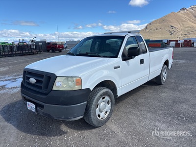 2006 Ford F-150 XL 4x2 Pickup