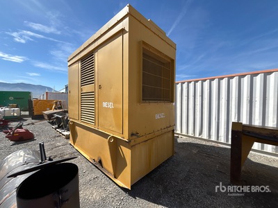 Kohler Power Systems 400 Generator Set