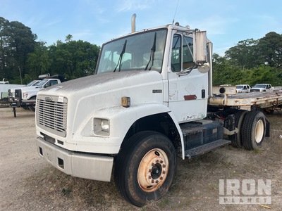 1997 Freightliner FL106 4x2 S/A Day Cab Truck Tractor