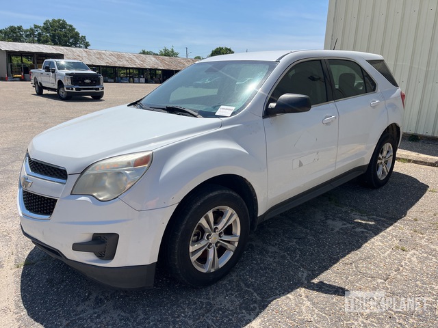 2015 Chevrolet Equinox 2015 Chevrolet Equinox Ls 2Wd Suv